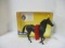 Breyer No. 474 Seattle Slew 25th Anniversary of the 1977 Triple Crown with Original Box
