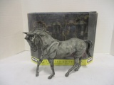 Breyer No. 710004 Limited Edition 2004 Halloween Horse with Original Box