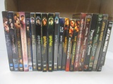 Movie Series DVD Movies-Twilight, Harry Potter, Hunger Games, Star Wars and