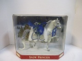 2006 Breyer Snow Princess Holiday Horse in Original Box