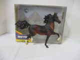 Breyer No. 472 Huckleberry Bey Famous Arabian Stallion with Original Box