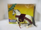 Breyer No. 700499 Jack Frost 1999 Christmas Horse with Original Box