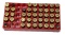 Factory New 43rds. of .40 S&W JHP Personal Defense Ammunition