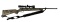 Springfield Model 120A .22 S/L/LR Bolt Action Rifle w/ 3-9x40 Scope