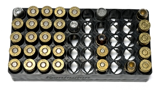 Factory New 37rds. of .45 AUTO JHP Personal Defense Specialty Ammunition