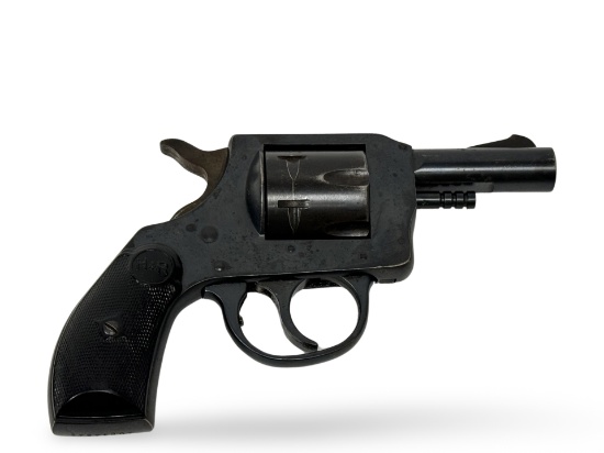 Excellent 1980 Harrington & Richardson Model 732 .32 S&W LONG Revolver