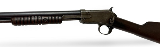 1916 Winchester Model 1890 .22 Cal. Smooth Bore Carnival "Gallery Gun" Pump Action Takedown Rifle