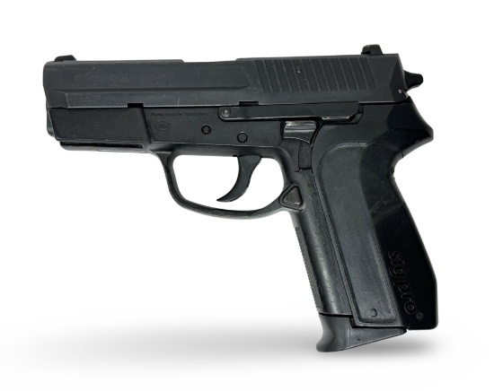 Swiss Sig Arms SIG SP 2340 .40 S&W Semi-Automatic Pistol