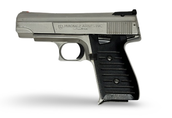 Jimenez Arms Model J.A. NINE 9mm Semi-Automatic Pistol