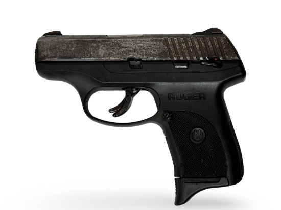 Ruger LC9s 9mm Semi-Automatic Pistol