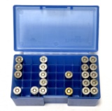 Factory New 22rds. of .357 MAG. JHP & FMJ Ammunition