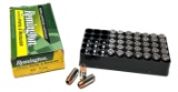 NIB 38rds. of .40 S&W 180gr. JHP Remington Ammunition