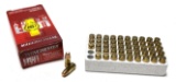 NIB 50rds. of 9mm LUGER 115gr. FMJ FN Winchester 