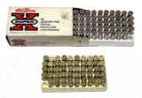 Factory 98rds. of .38 SPECIAL Police & JHP Ammunition