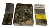 Lot of Various Handgun Ammunition