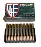 NIB 20rds. of .30-06 SPRG. 150gr. PSP FB Fiocchi Ammunition 