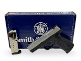 LNIB Smith & Wesson SD9 VE 9mm Semi-Automatic Pistol