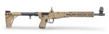 NIB Kel-Tec SUB-2K Gen 2 (GLK-G17) 9MM Black/Tan Compact Semi-Automatic Folding Survival Rifle