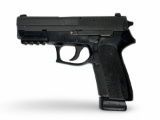 Sig Sauer SP2022 9mm Semi-Automatic Pistol