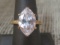 Sterling Silver Vermeil Ring