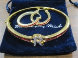 Danbury Mint Bracelet with 