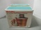 Vintage Rival #8550 Wood Electric 5 Quart Ice Cream Maker in Original Box