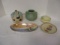 Pottery and Porcelain Lot - Stafford, Noritake, Hummel, etc.