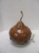 Handmade Kettle Gourd Jeweled Lamp