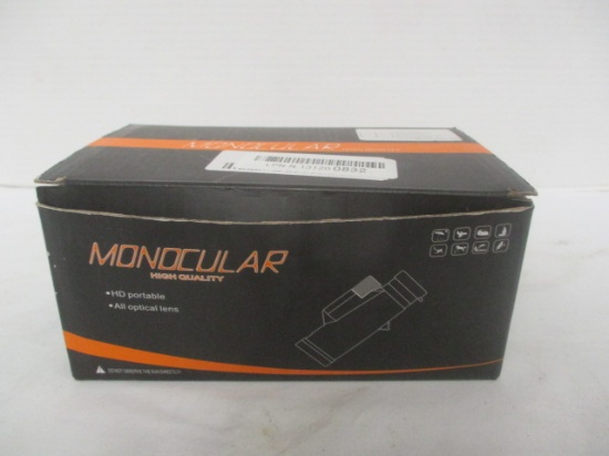 New Old Stock Monocular HD-Optical Lens