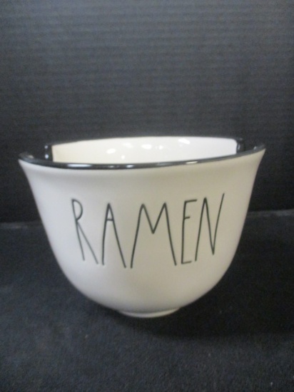 Rae Dunn "Ramen" Bowl