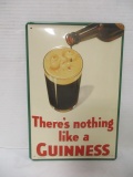 Guinness Metal Sign