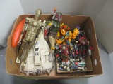 Vintage Star Wars Toy Lot - 