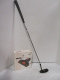 19th Hole Electric Putting Cup in Original Box and RAM Putter