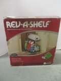 New Old Stock Rev-A-Shelf Cleaning Caddy Cabinet Slide