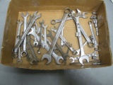 Lot of 45 Tools - Wrenches and Sockets