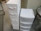 Shinwa & Sterilite Storage Drawers (Lot of 2)