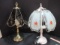 Lot of 2 Touch Lamps