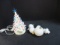 White Ceramic Christmas Tree (11