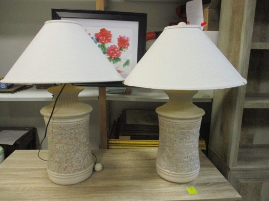 PR of Table Lamps
