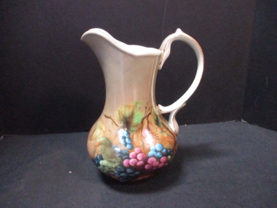 Vineyard Blessings by Lisa White Decorative Pitcher