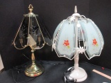Lot of 2 Touch Lamps