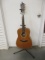 Takamine G Series Acoustic Guitar with Stand