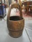 Antique Chinese Wooden Water Bucket