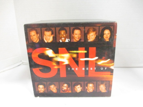 2004 SNL Best of Collection 12 Disc Collection