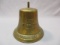 Martin Luther King Jr Commemorative Brass Bell 