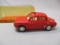 Renault Dauphine By Hubley Friction Promo in Original Packaging