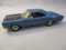 1969 Plymouth Diecast Toy Car