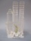 Crystal Sculpture of NY Skyline  6