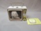 2000 Marilyn Monroe Collectable TV Shaped Lunch Tin