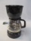 Mainstay 5 cup Coffee Maker